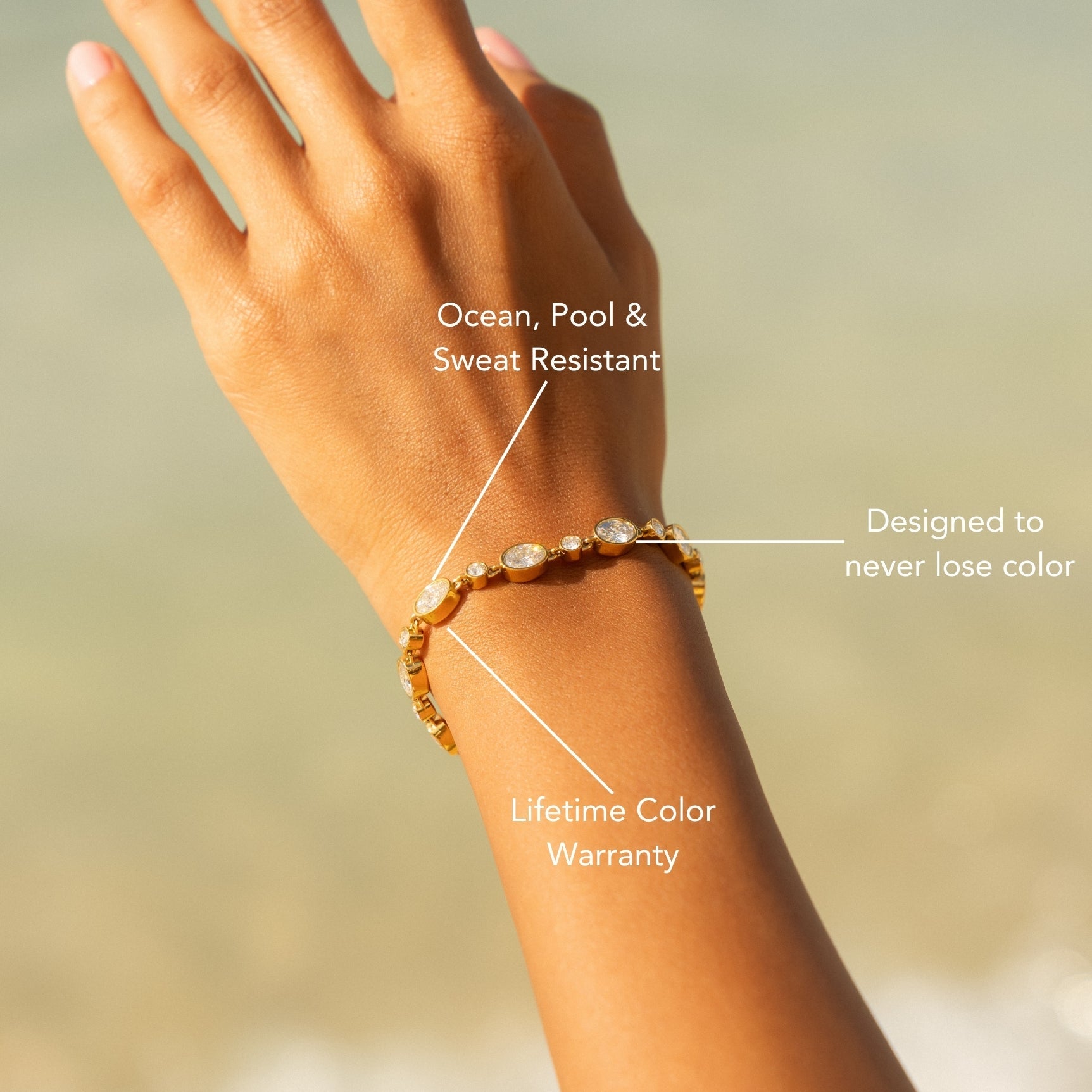 Aura Lumière Bracelet