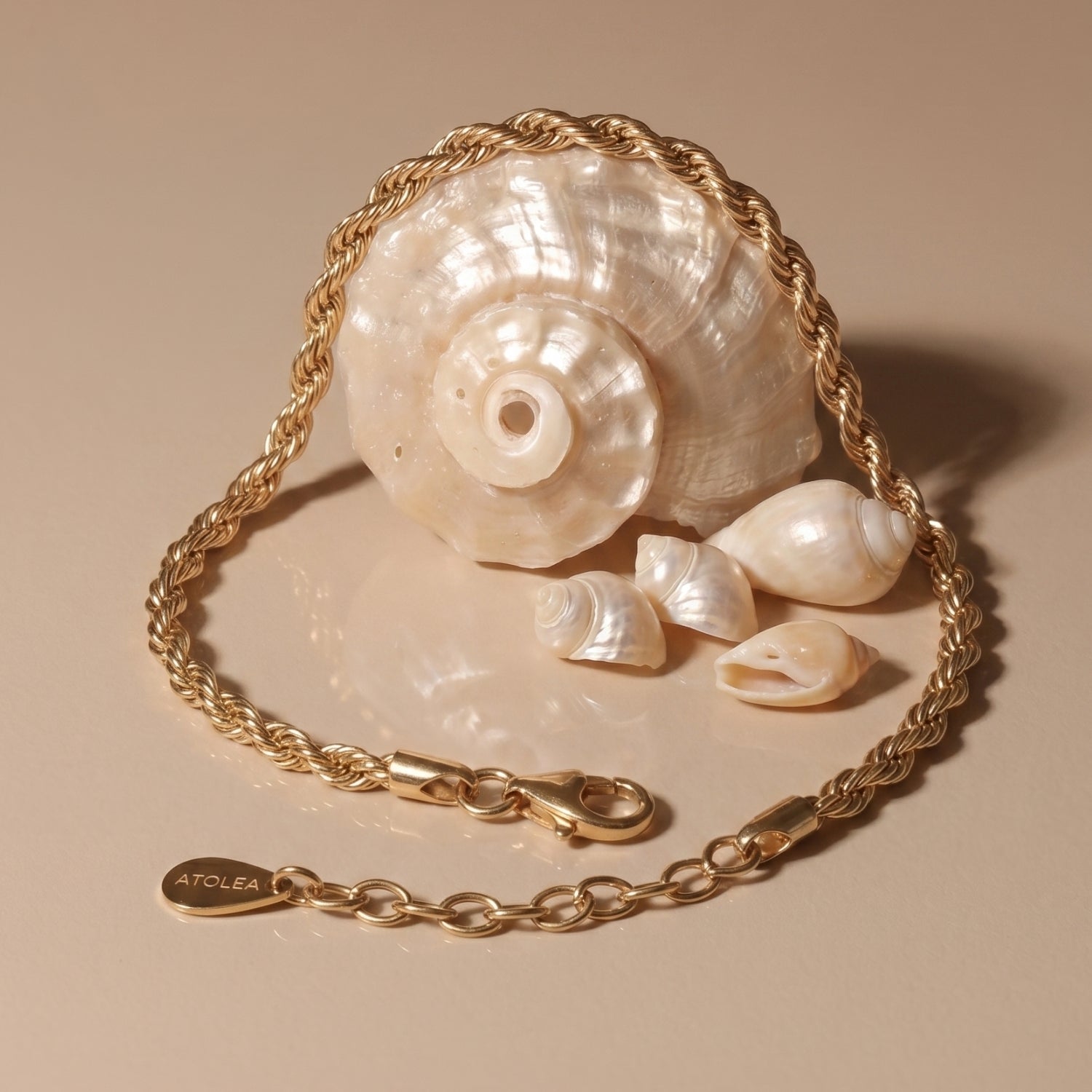 Calvi Corde Bracelet
