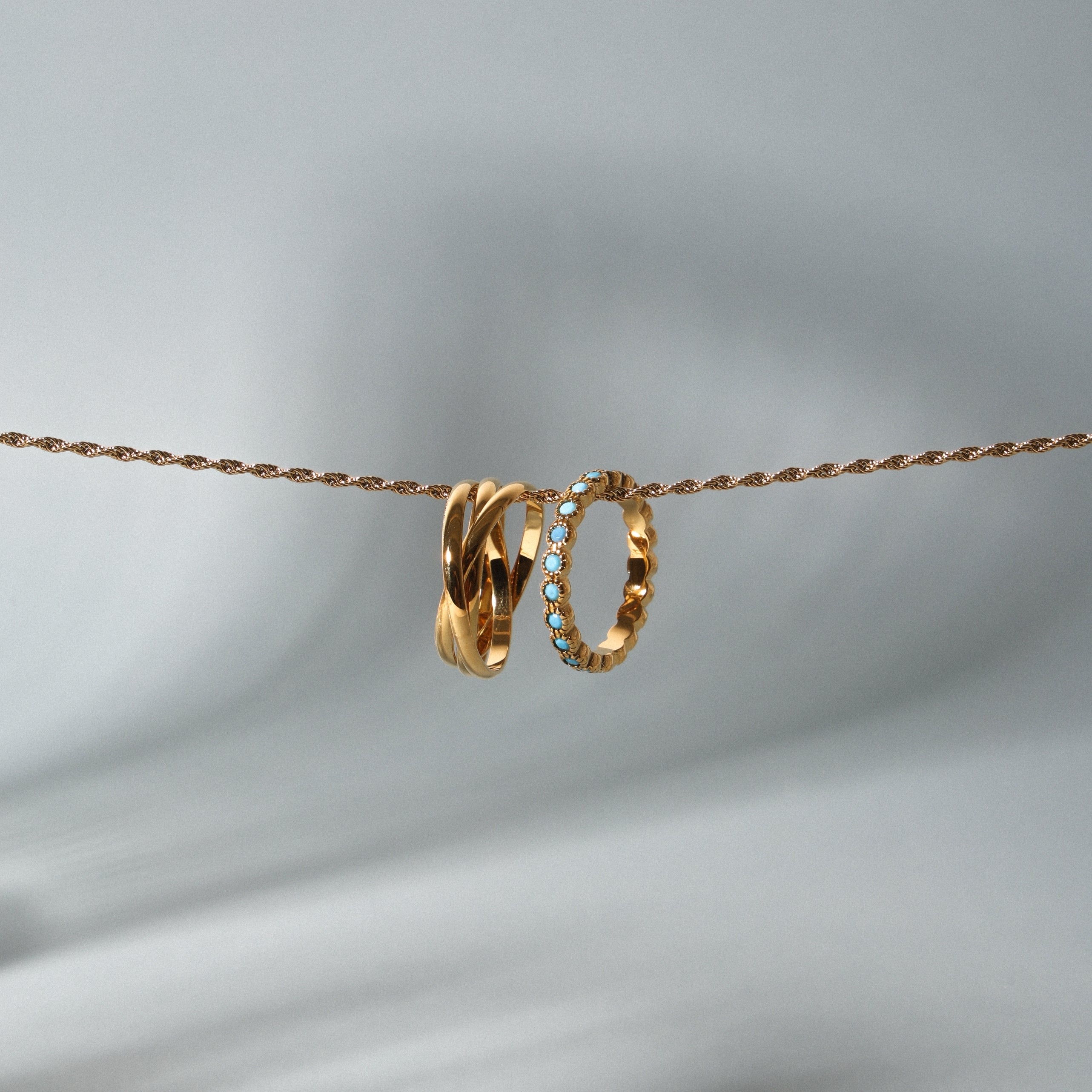 Amora Céleste Ring