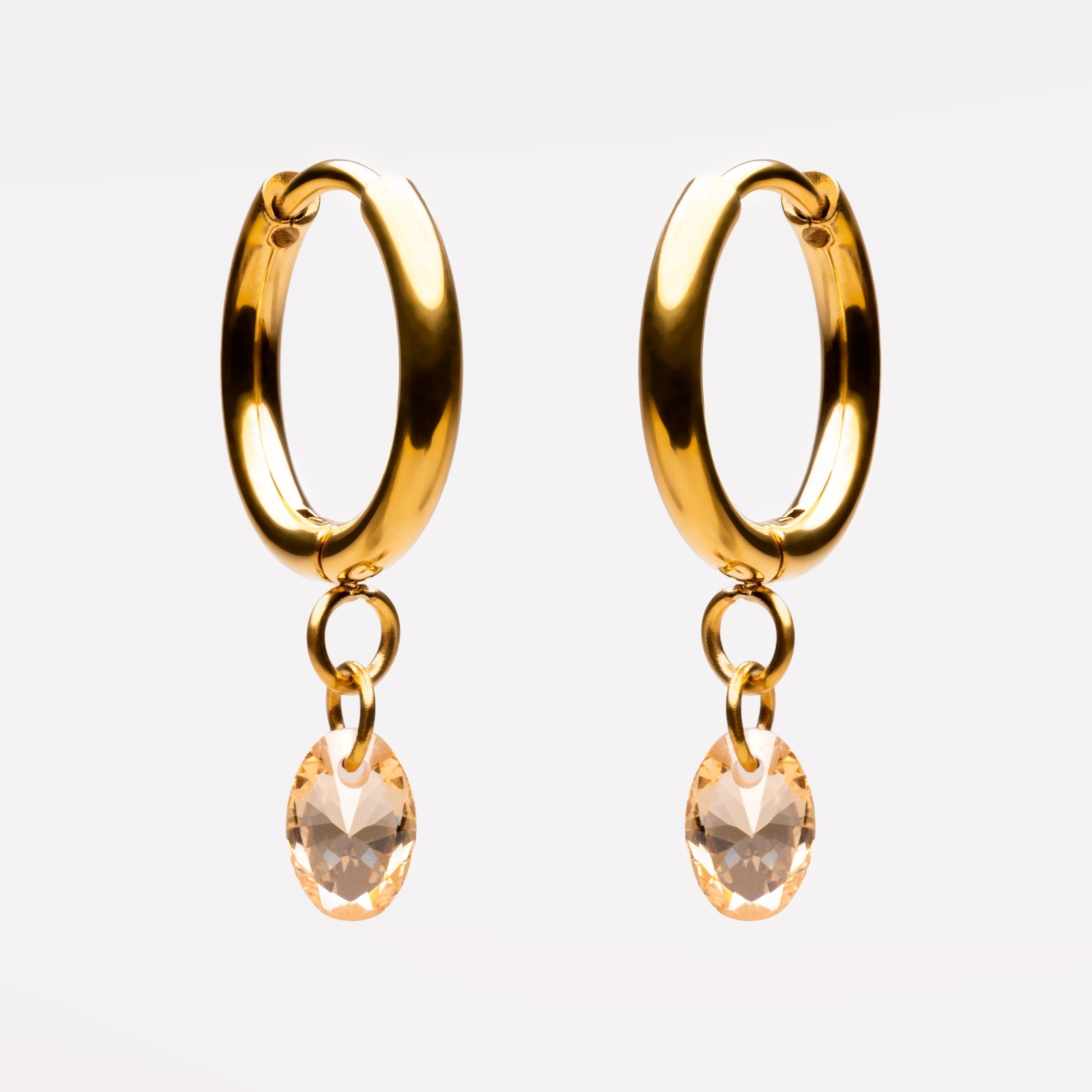 Rosalie Éclat Earrings