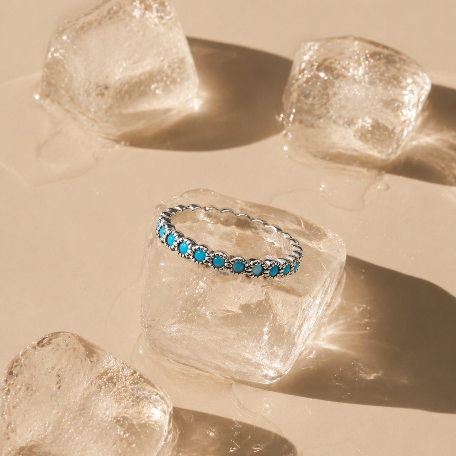 Amora Céleste Ring