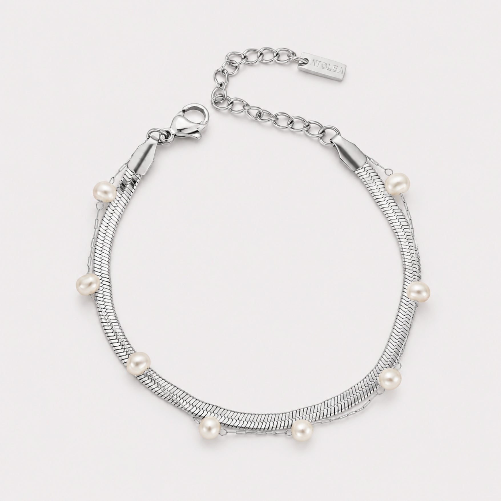 Santorini Perla Bracelet